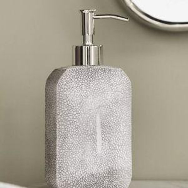 Shagreen Bath Dispenser