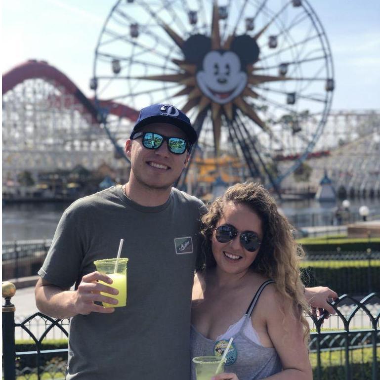 Last Disneyland trip before Covid 03.2020