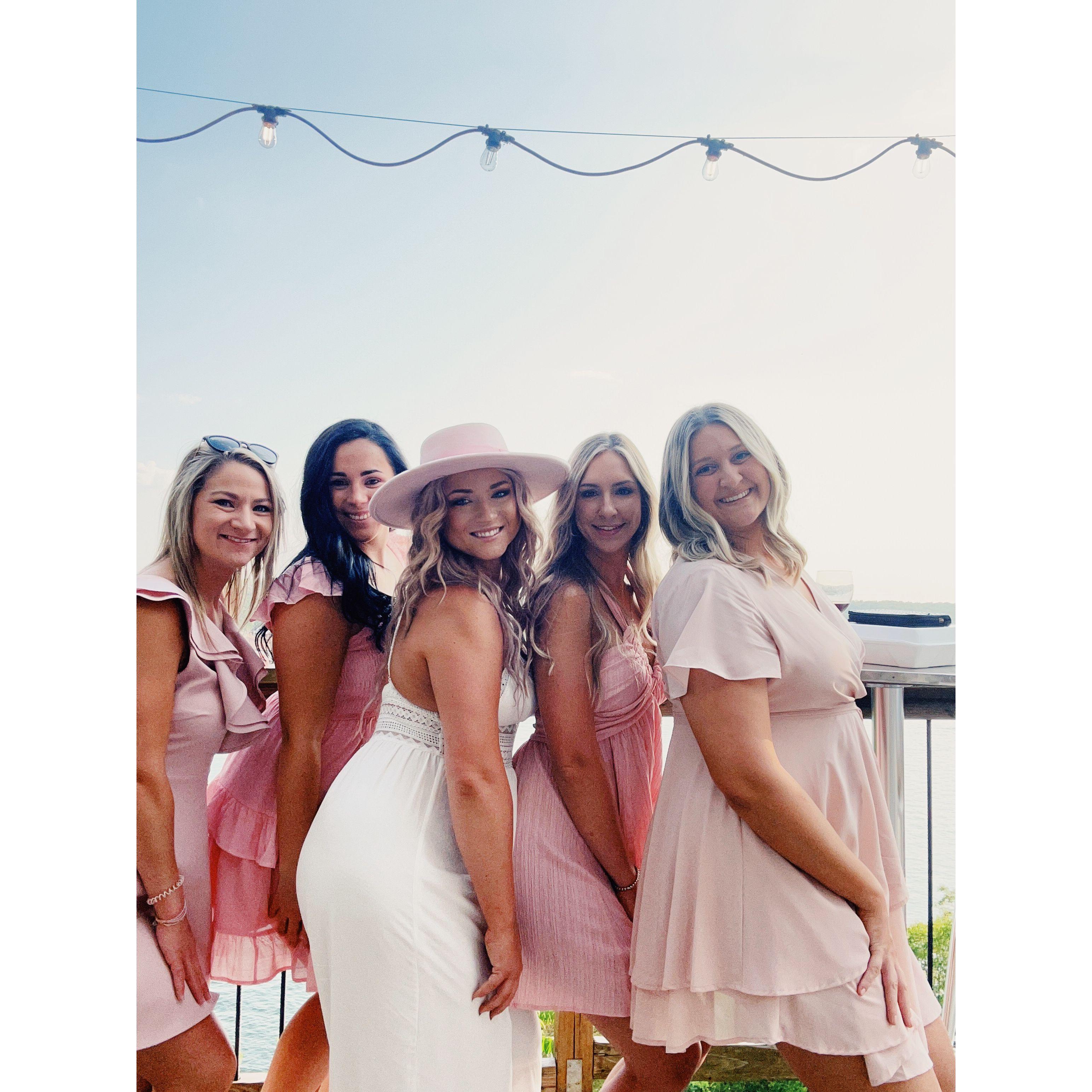 Riley's Bachelorette 'Lake Of The Ozarks'