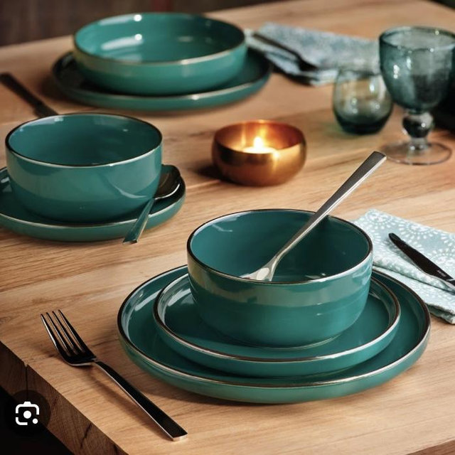 Dish Ware Set