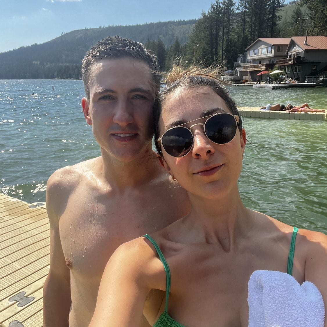 2023: Lake Tahoe for The Fourth