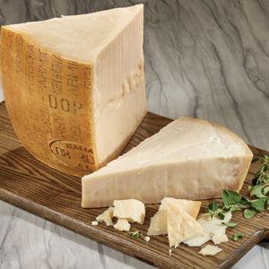Parmesan Cheese Wheel
