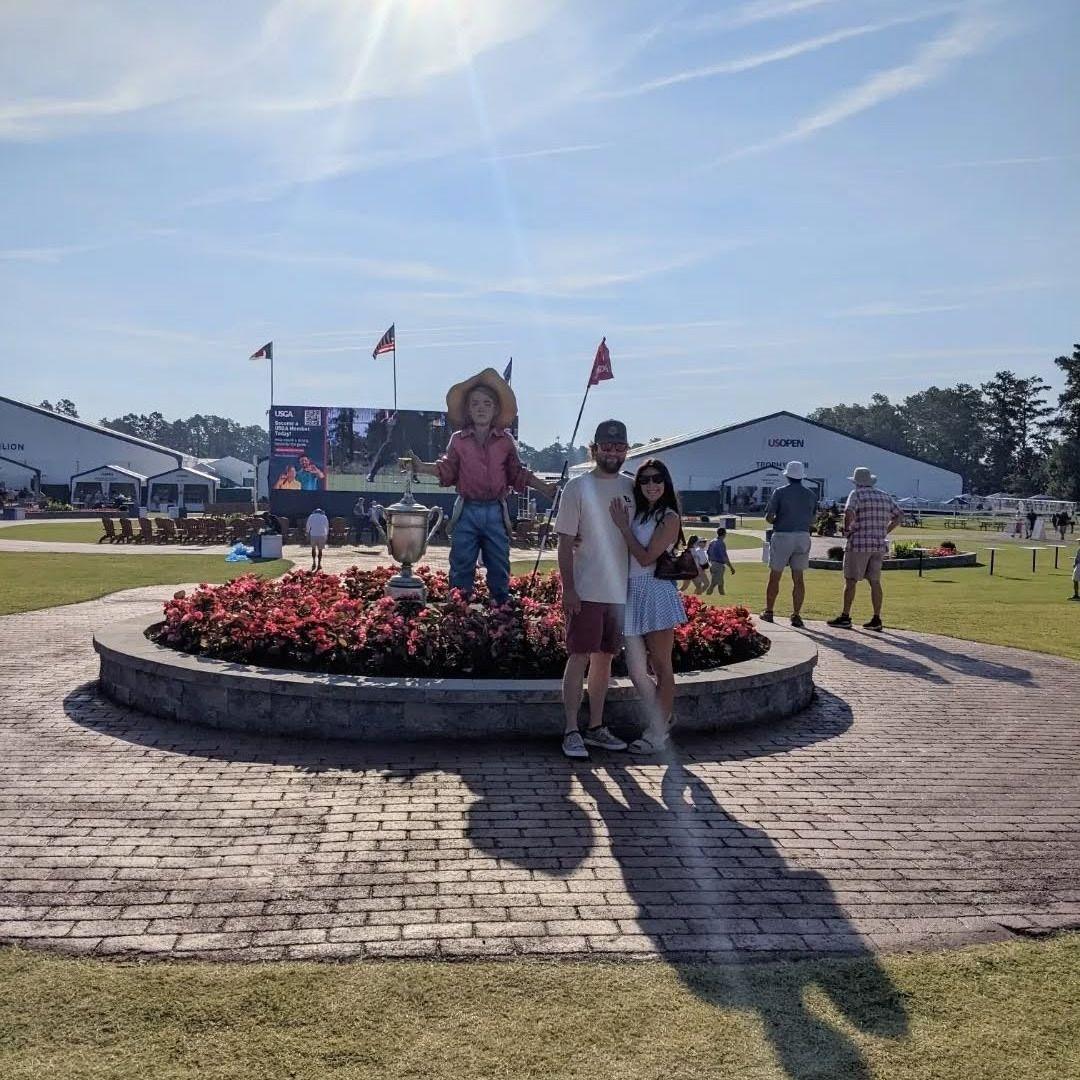 The 2024 U.S. Open in Pinehurst