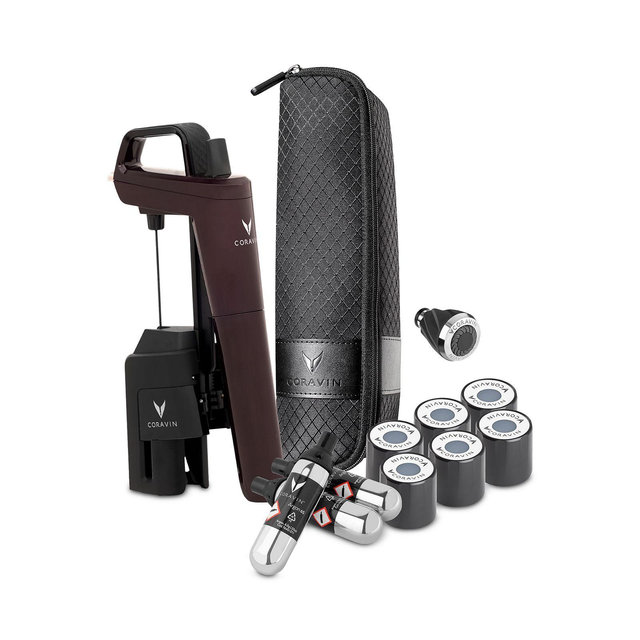Coravin® Timeless Six+ Wine Preservation System