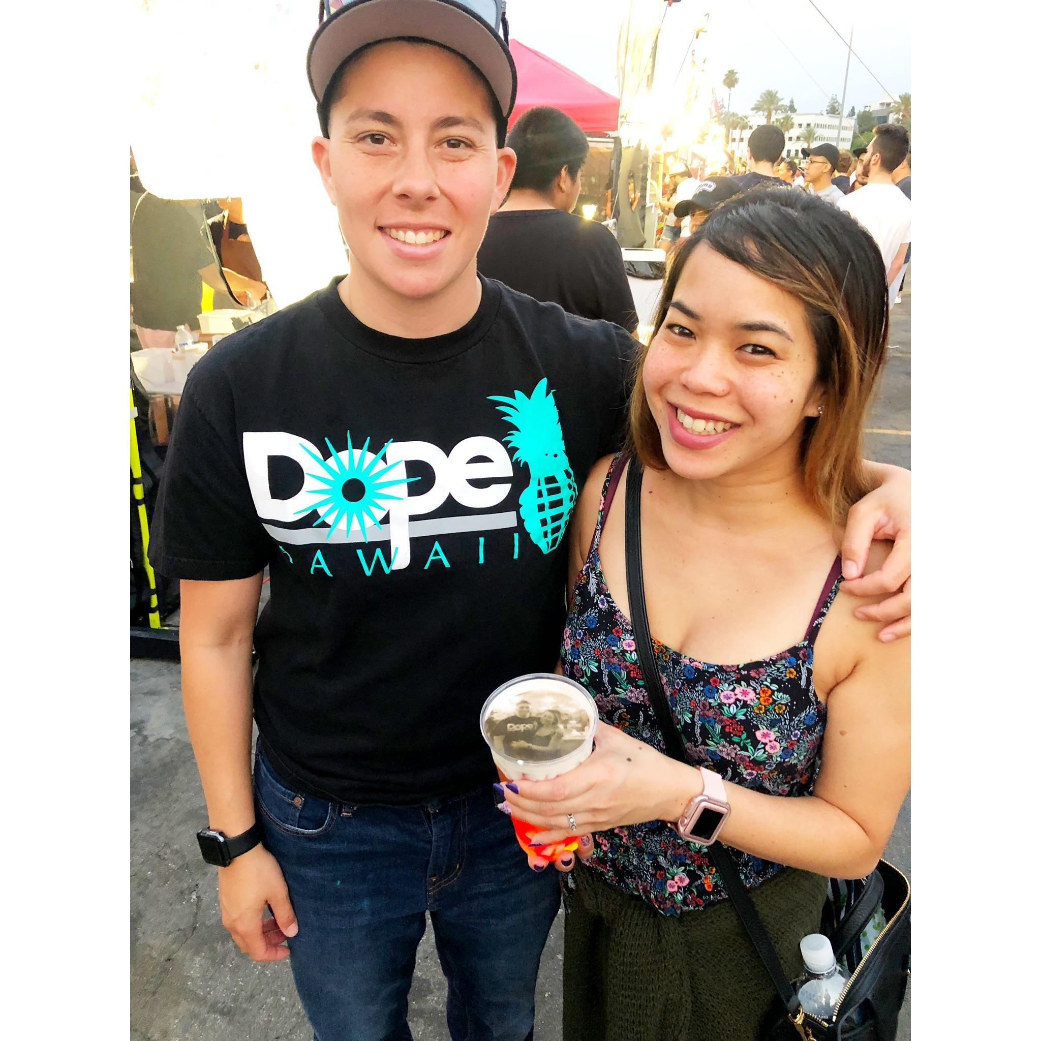 626 Night Market 2018