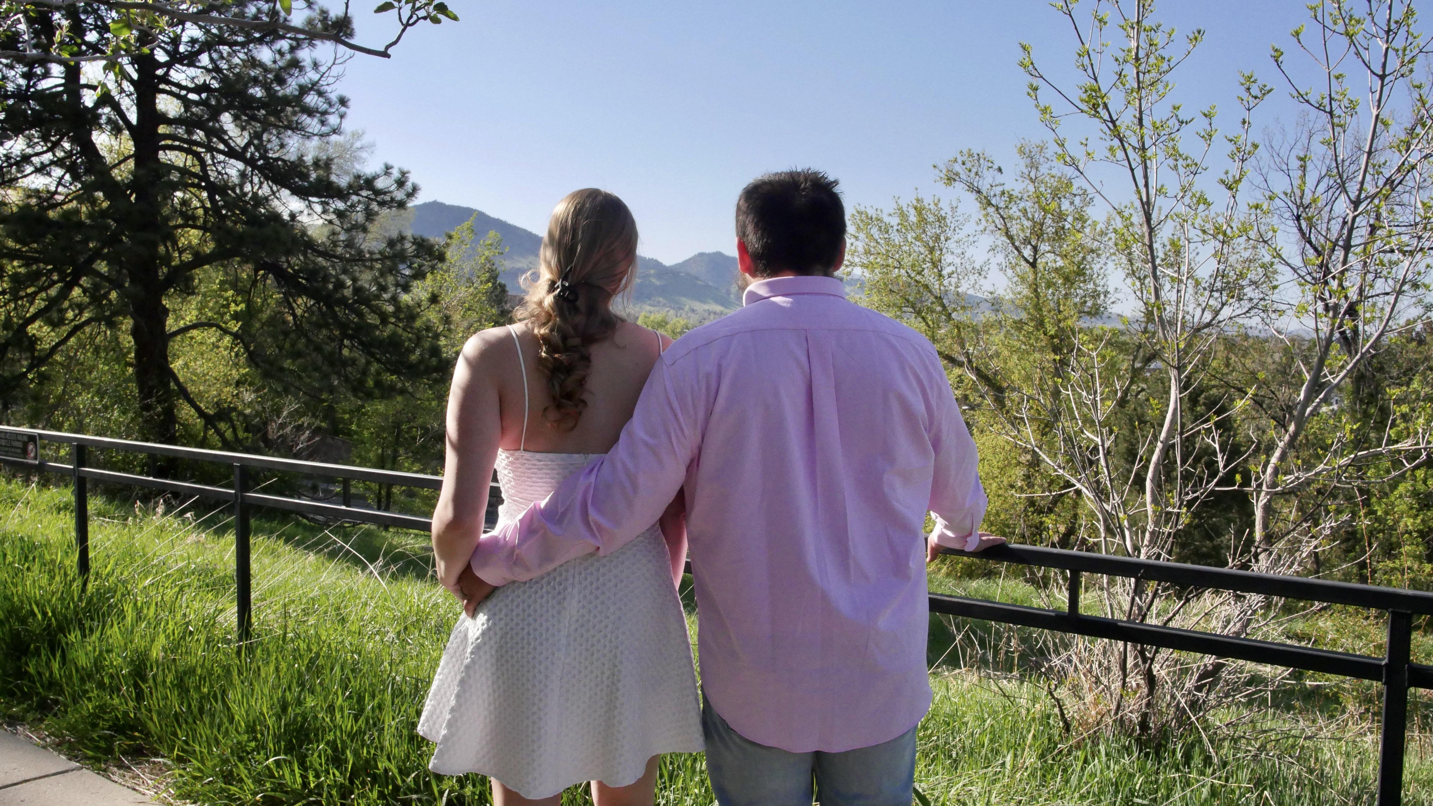 The Wedding Website of Jenna Laird and Xavier Bueno