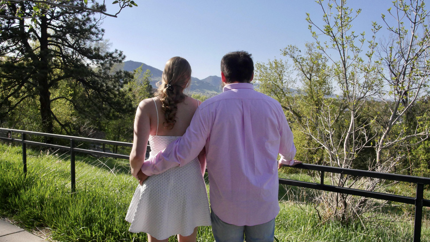 The Wedding Website of Jenna Bueno and Xavier Bueno