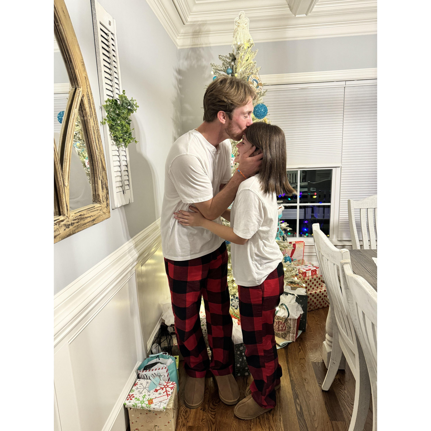 Our first Christmas
