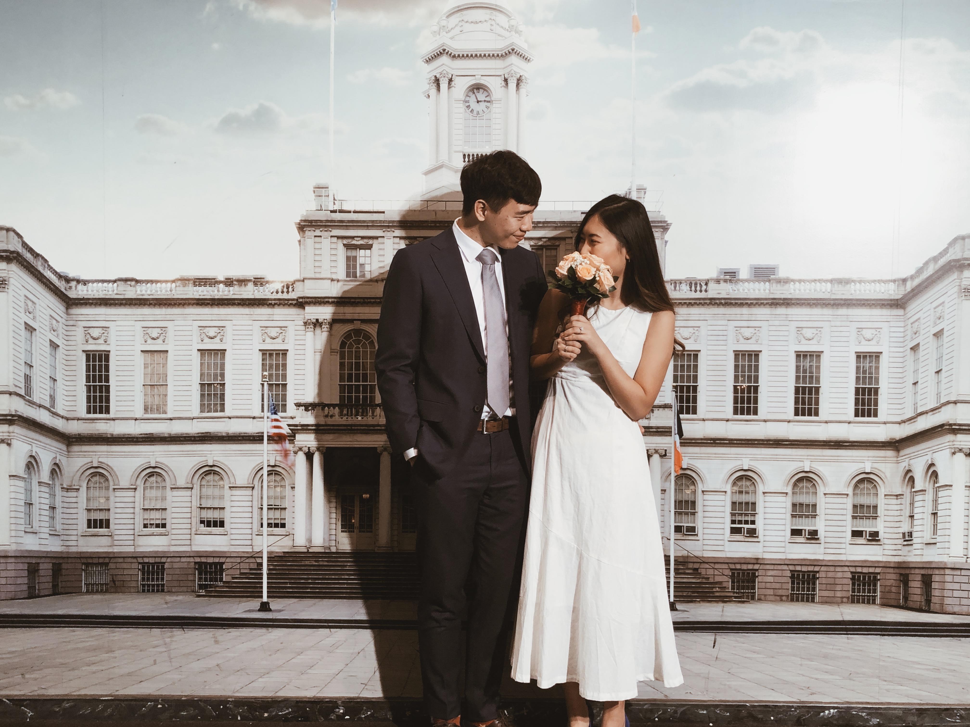 The Wedding Website of Mary Seo and Kevin Chen
