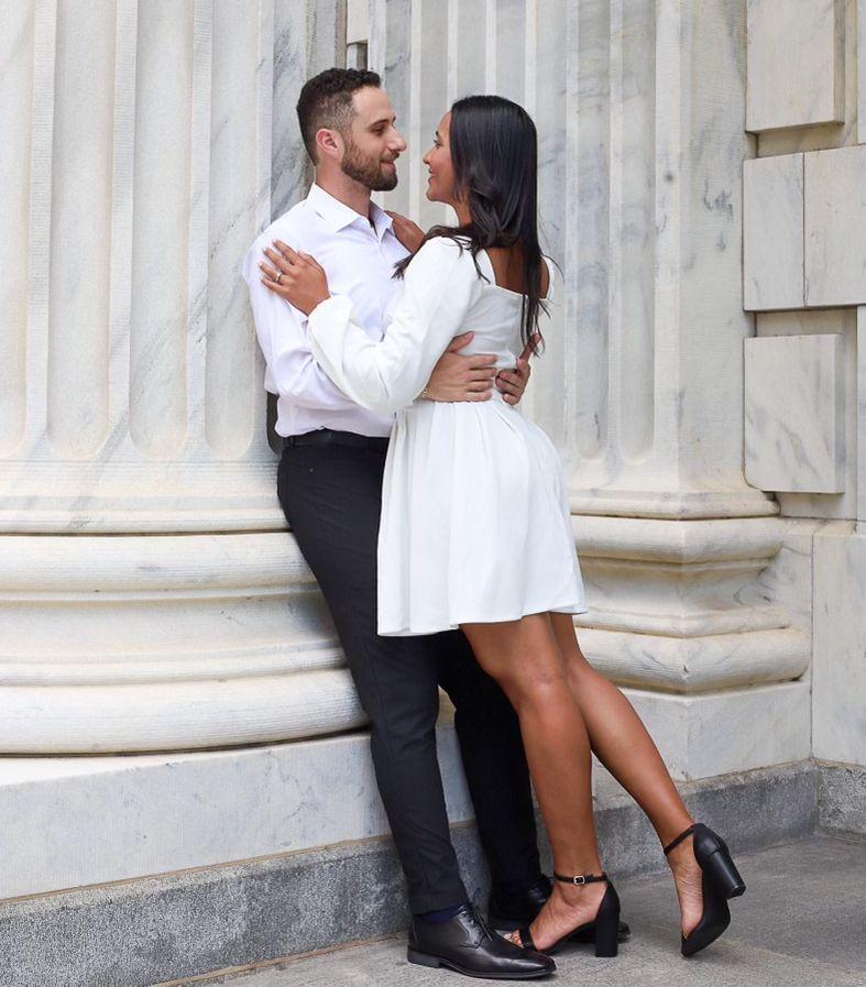 The Wedding Website of Dakelyn Diaz and John Paul Cattaro