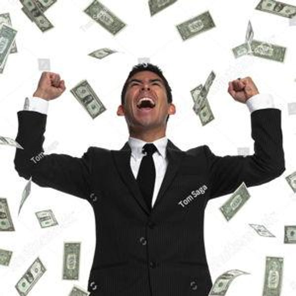 If you can't think of a gift, money is great!
