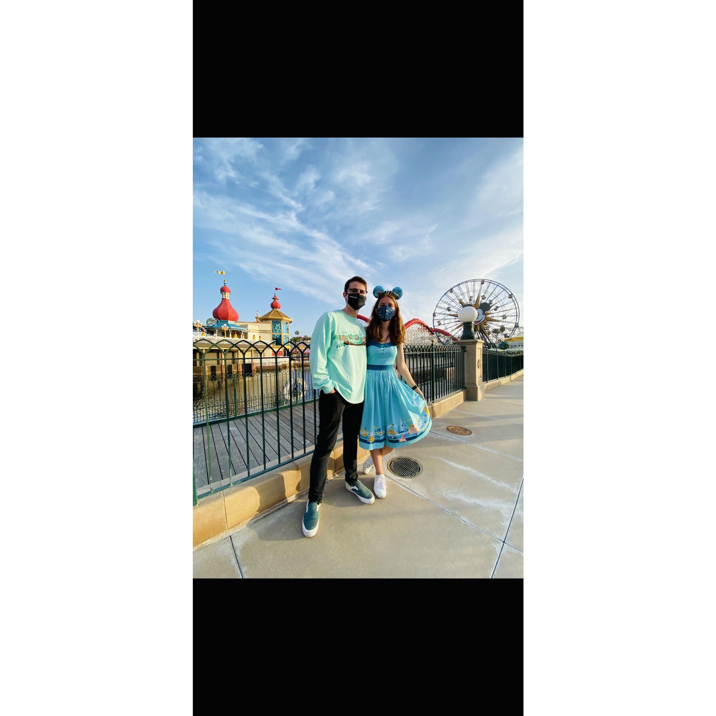 May 2021 - California Adventure