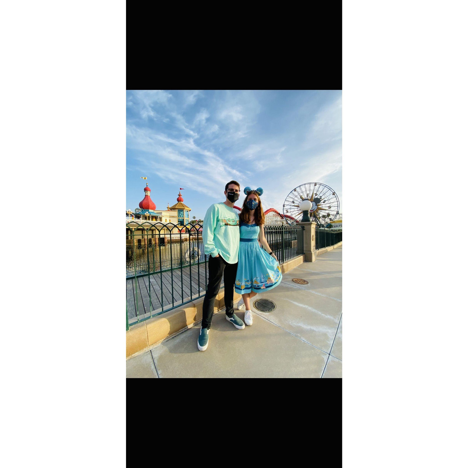 May 2021 - California Adventure
