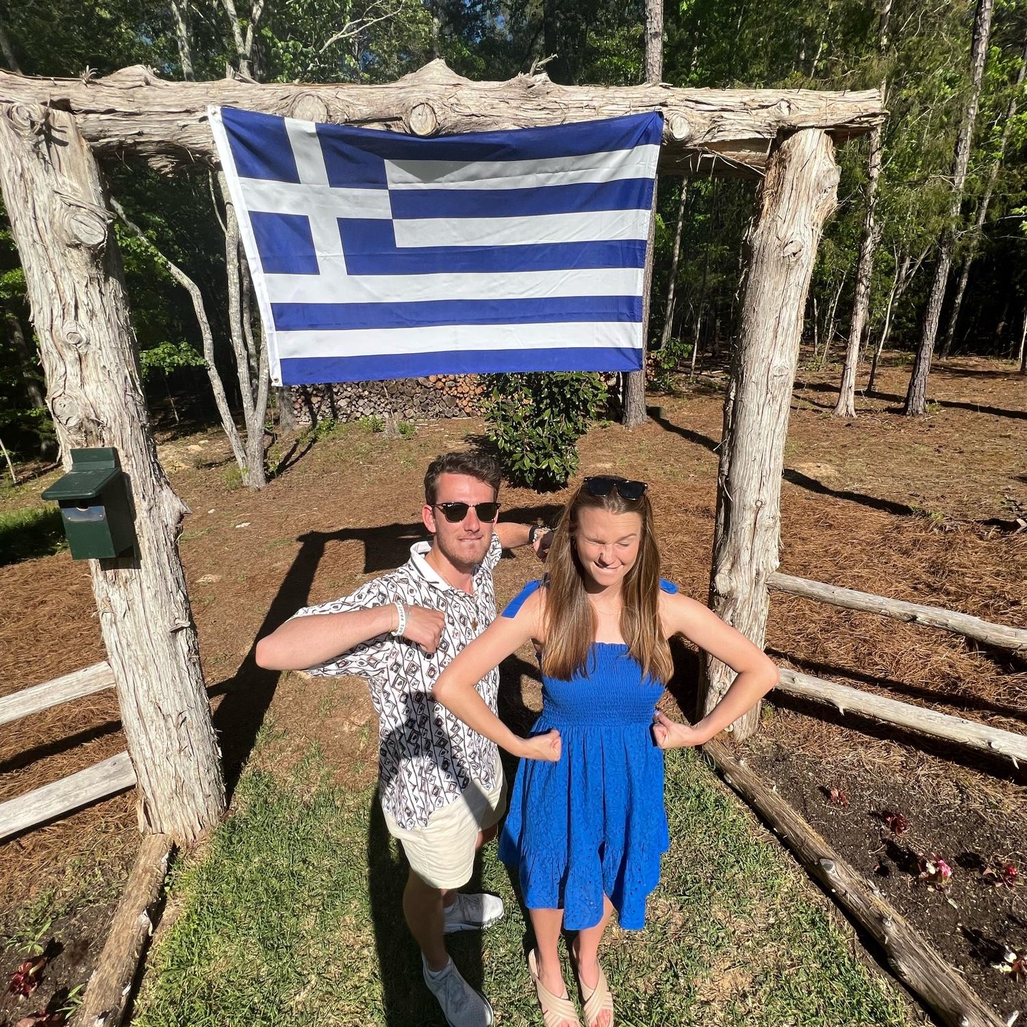 April ’22 in Columbia, SC!