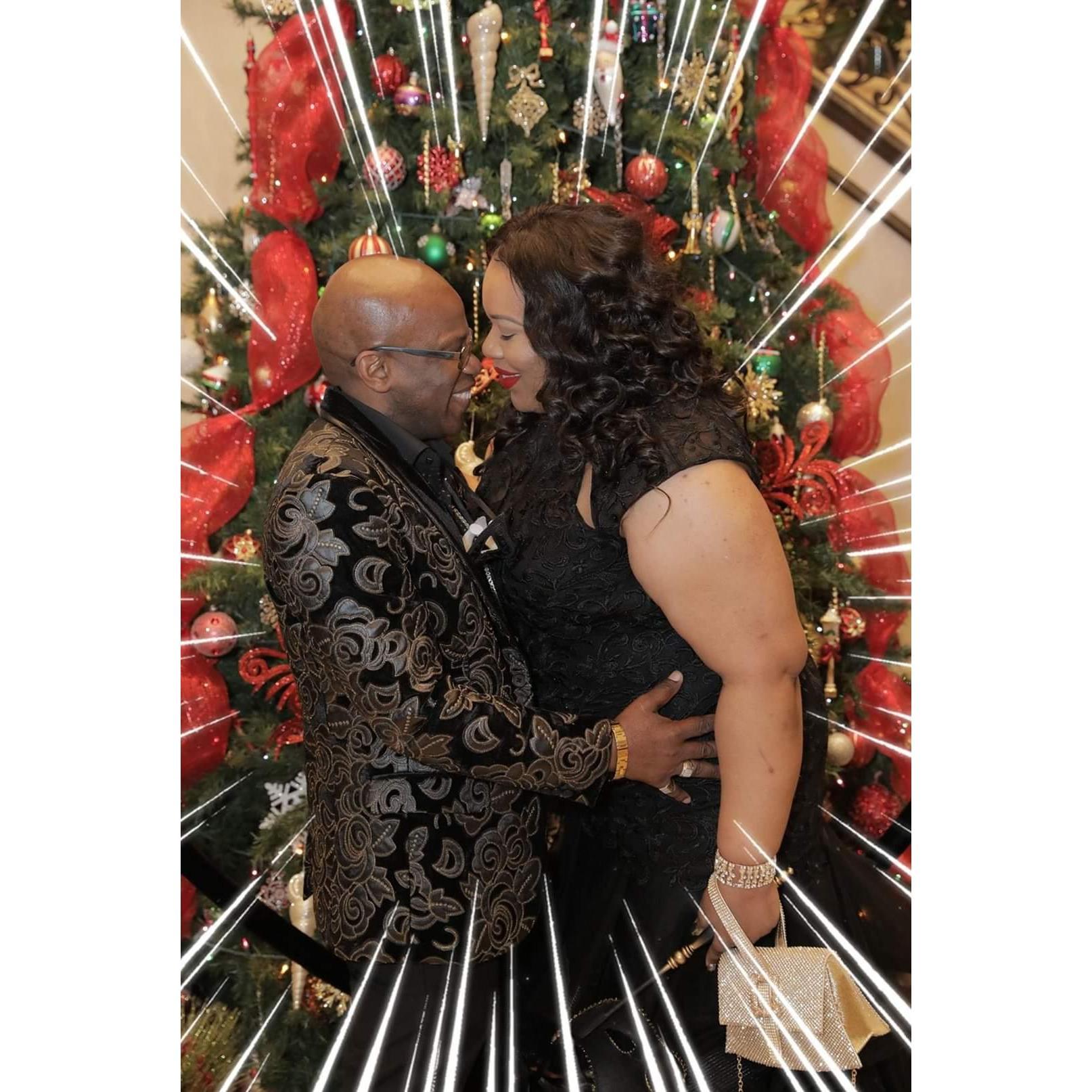 This was us last year at the Surf Club in New Rochelle