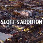 Scott's Addition Historic District