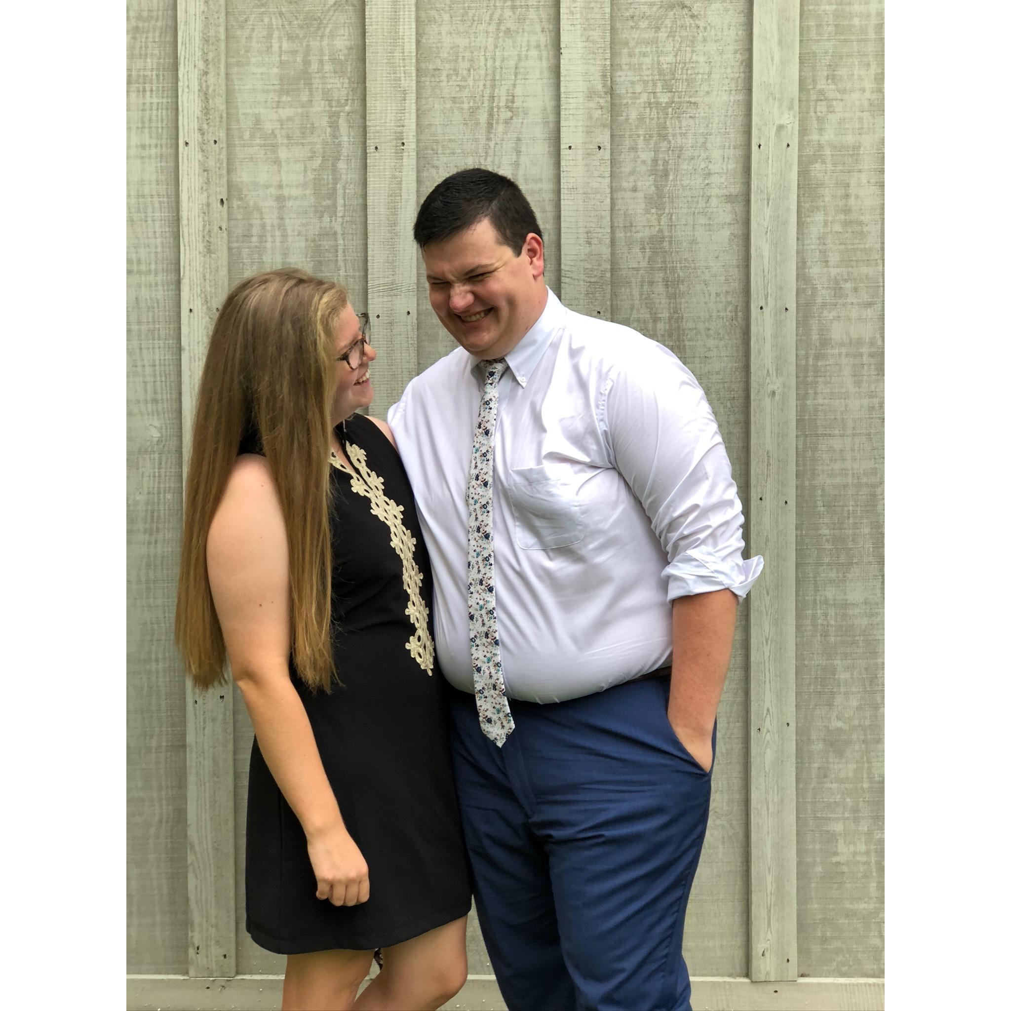 favorite wedding date