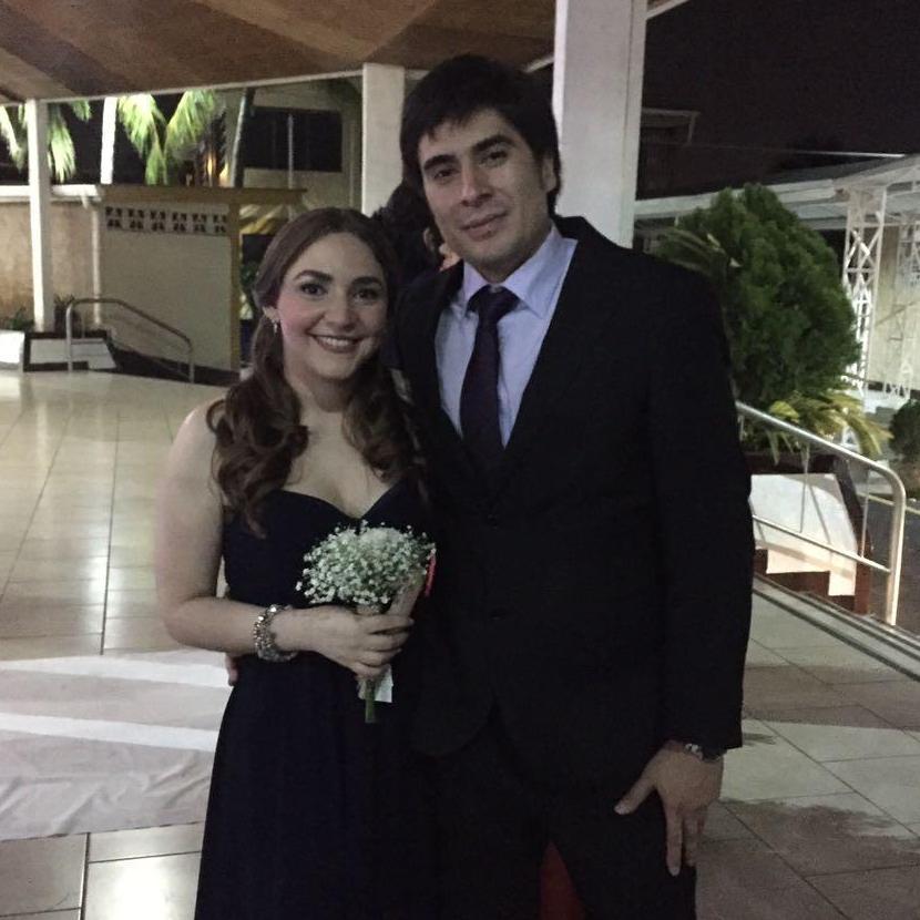 Sevilla-Montiel Wedding :)