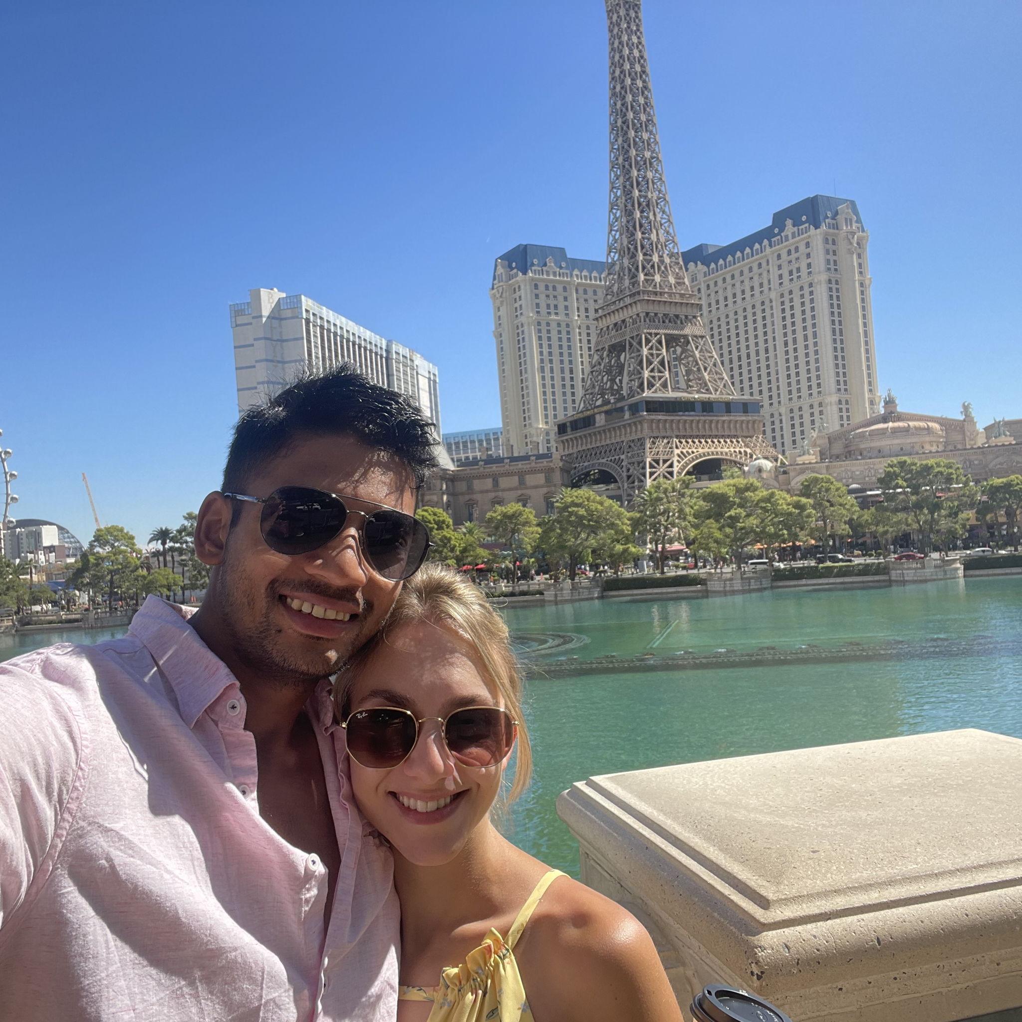 Las Vegas, September 2022