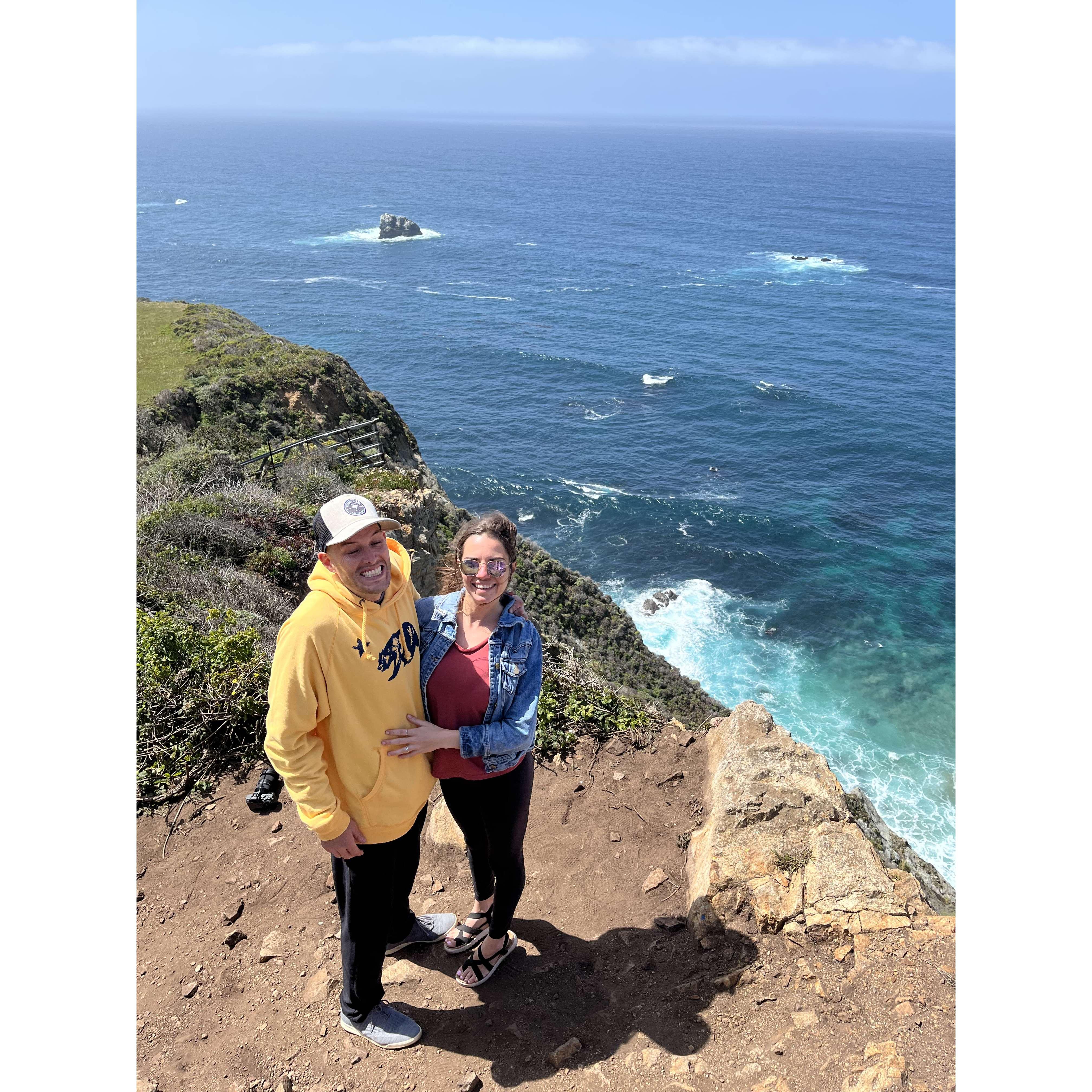 California Coast, 2022