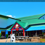 Ben & Jerry's Factory