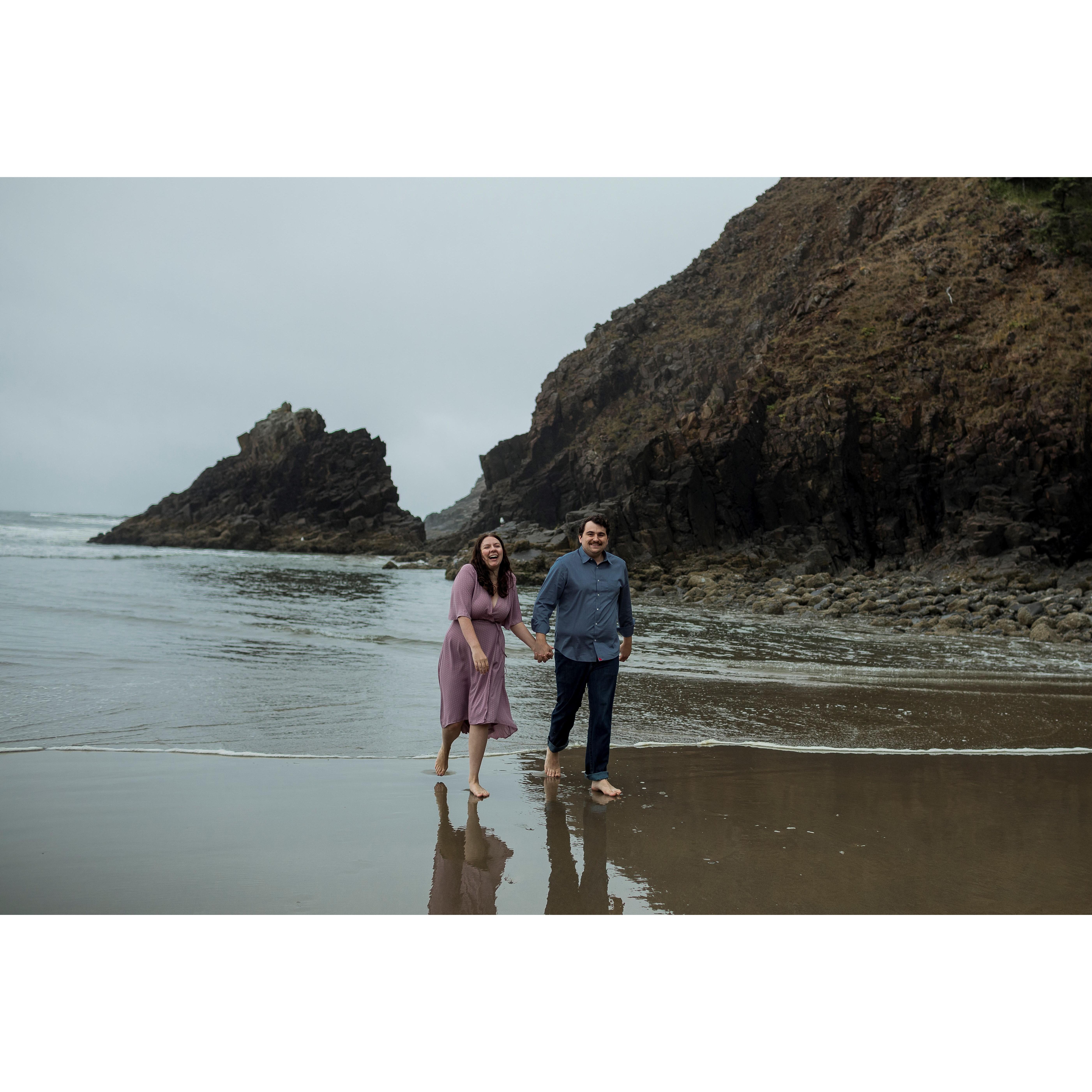 Ecola State Park