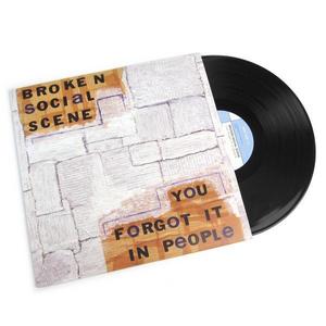 Broken Social Scene You Forgot It In The People Vinyl 2LP