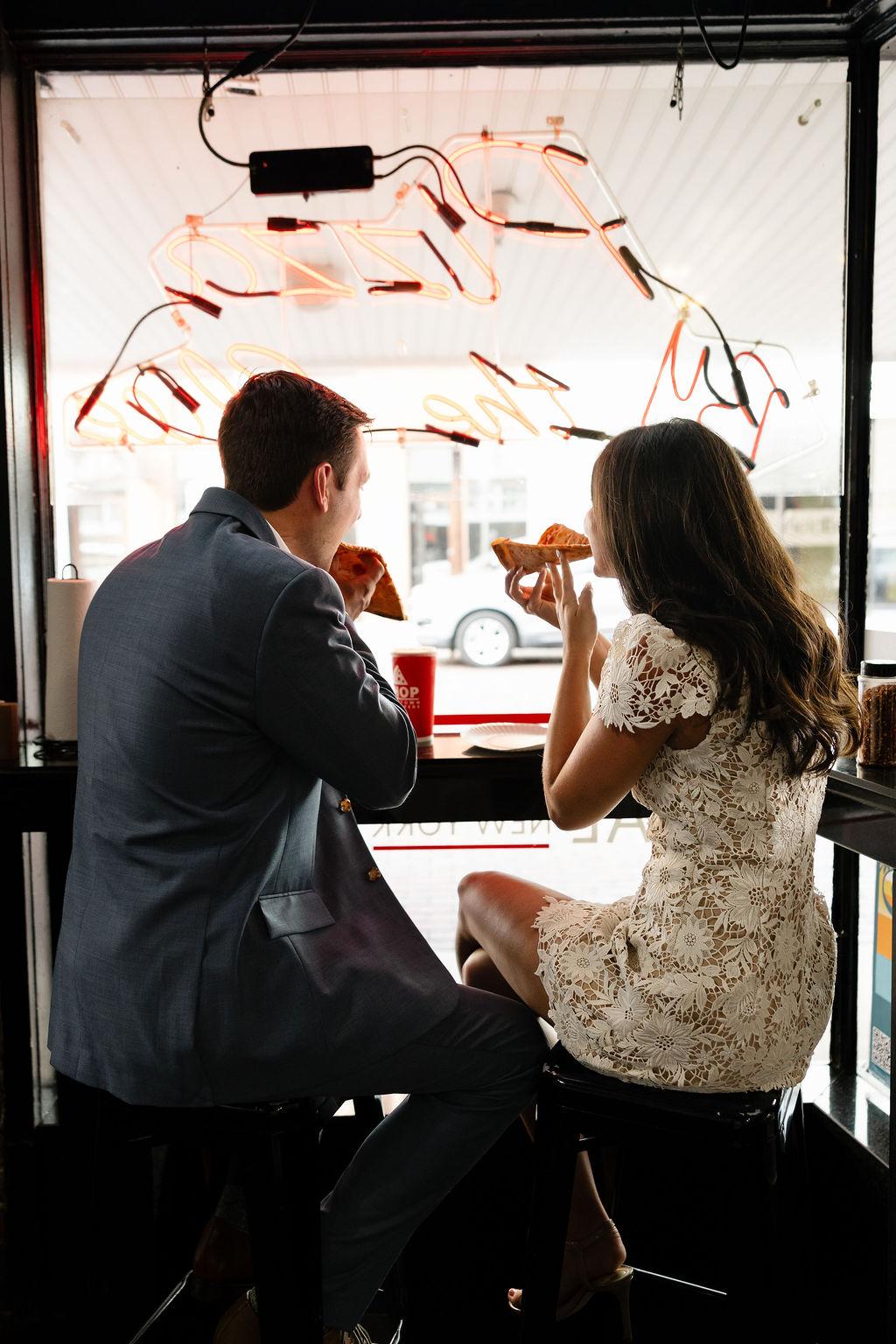 The Wedding Website of Randi Johnson and Jackson Gillock