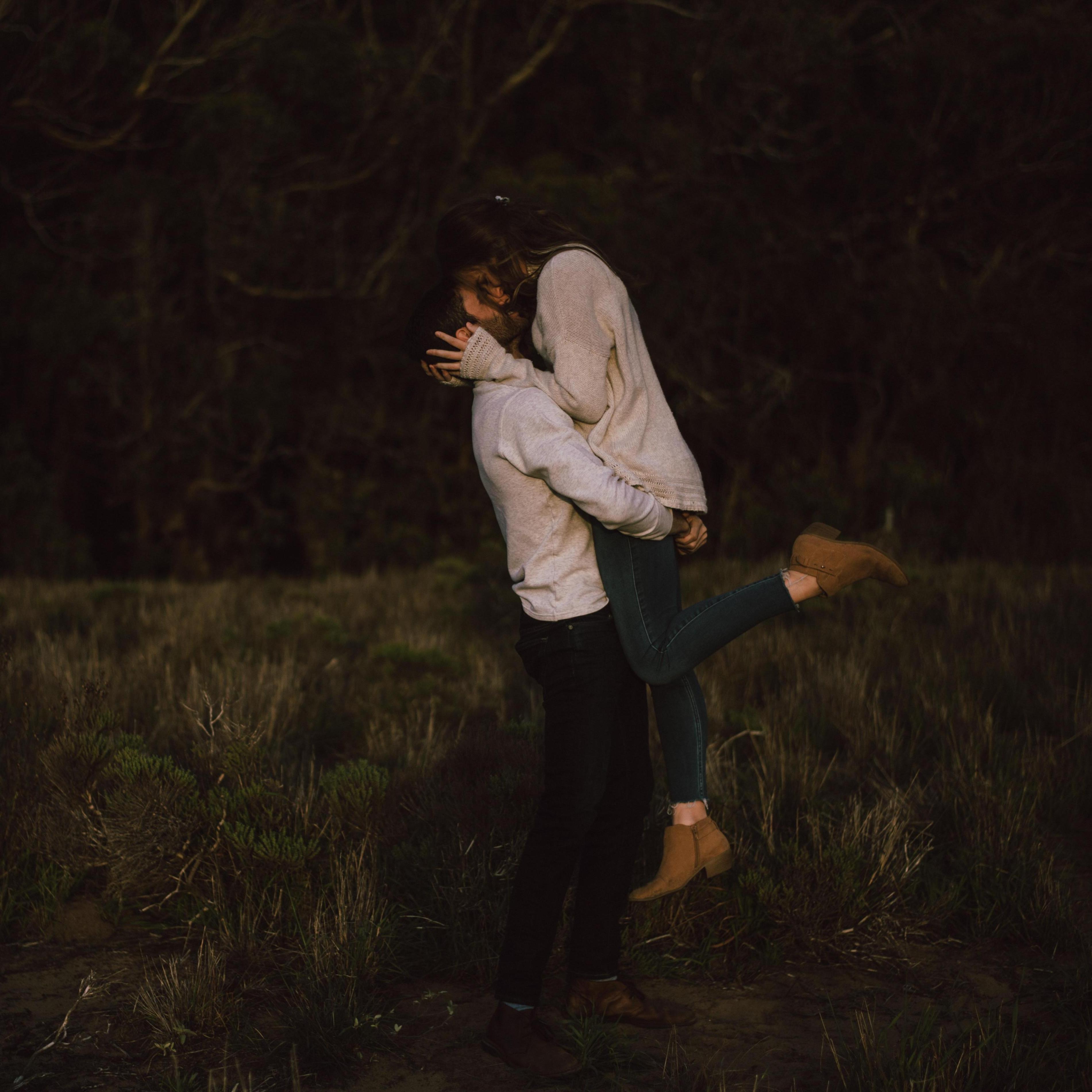 Swept away.