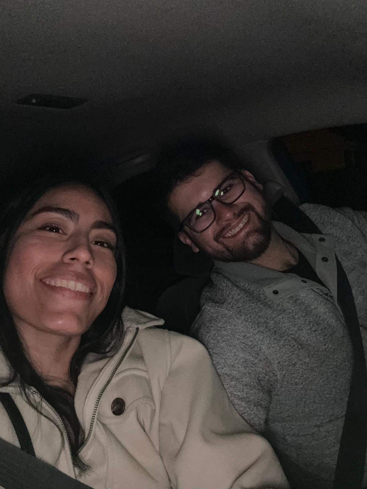 The Wedding Website of Gema Mendoza and Lucas Taylor
