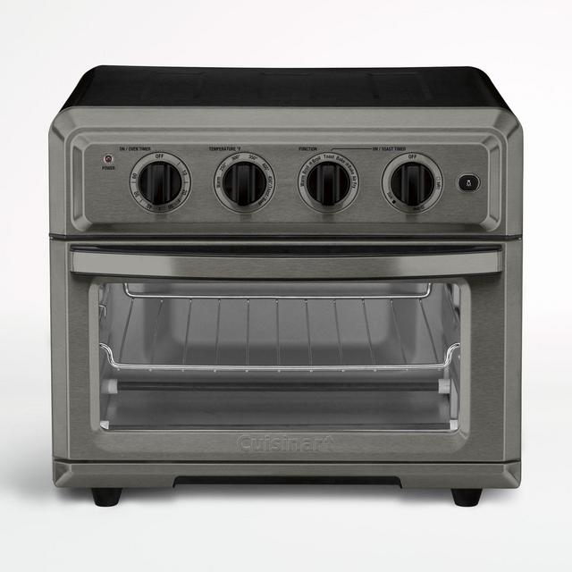 Cuisinart ® Black Stainless Air Fryer Toaster Oven