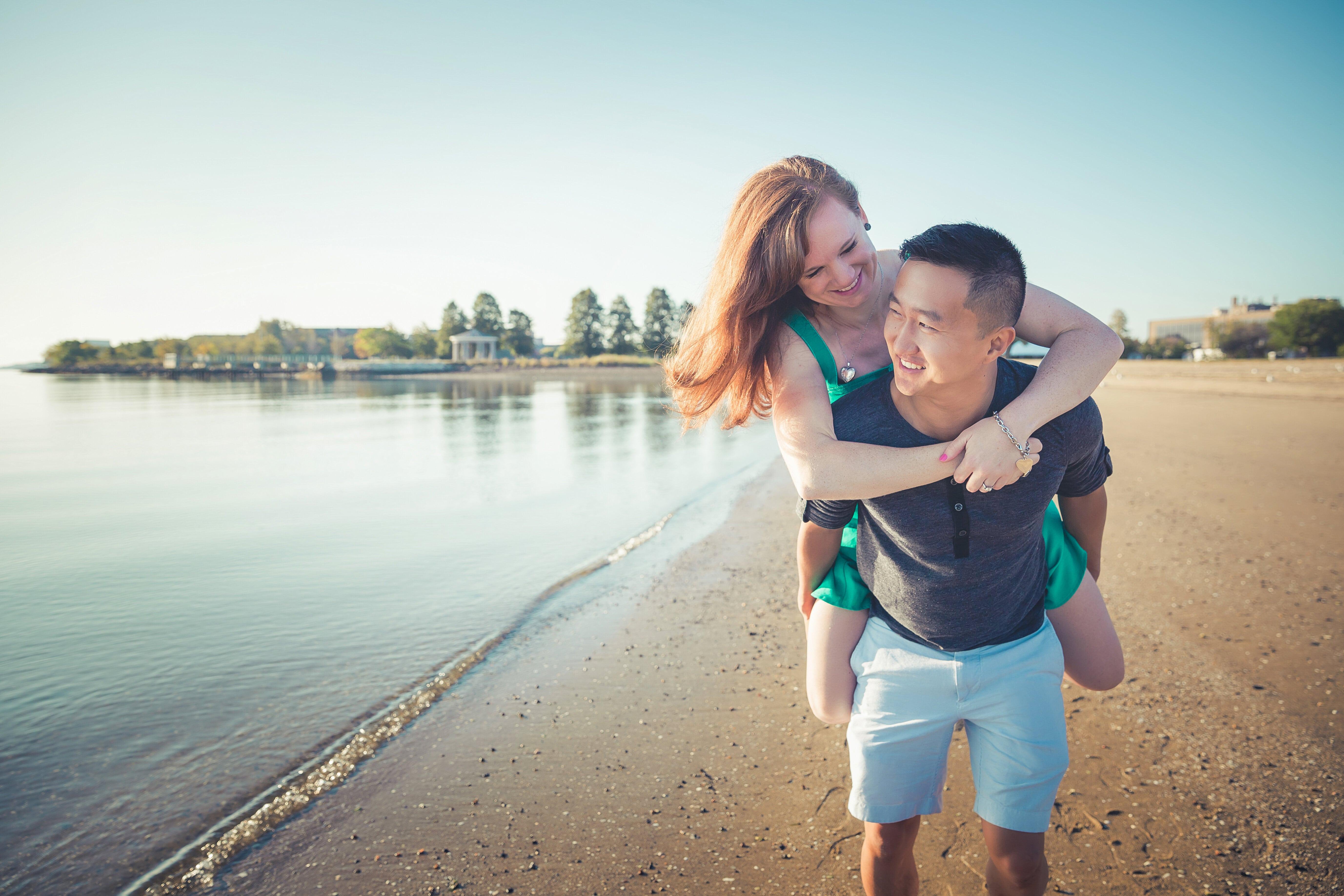 The Wedding Website of Caitlin Schram and Jin Tao