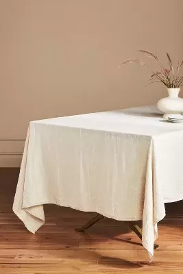 Bed Threads Linen Tablecloth