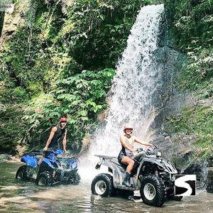 ATV Waterfall Tour