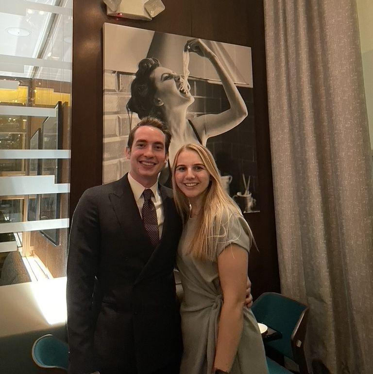 Our first New Years Eve together!