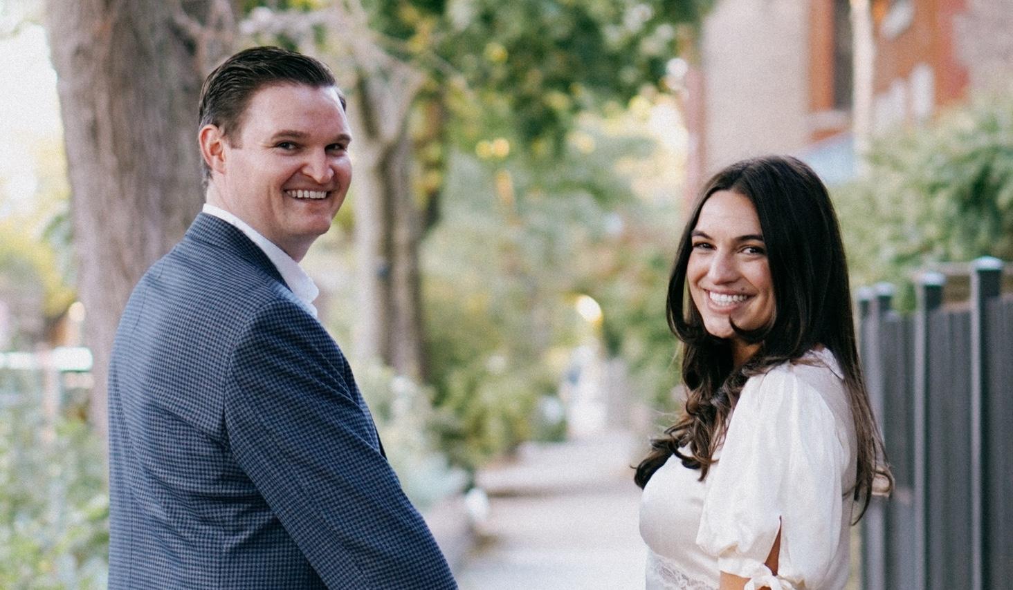 The Wedding Website of Sophie Criscione and Jimmy Kowalczyk