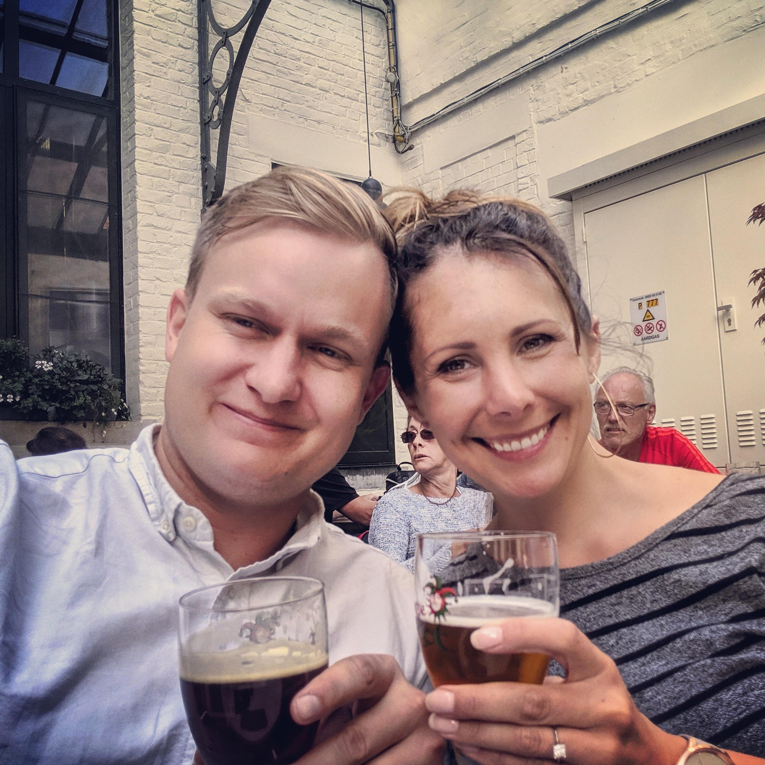 Belgium 2019: Cheers to the newly engaged