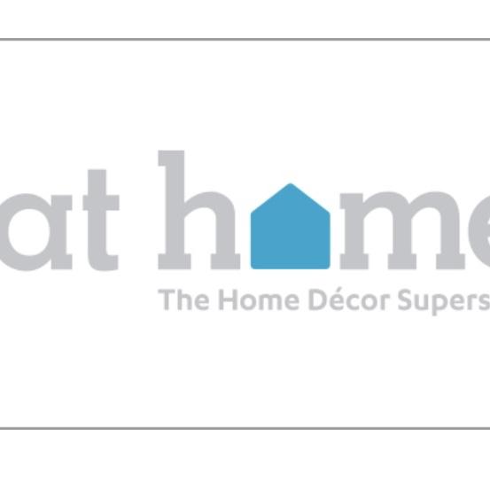 At Home Gift Card