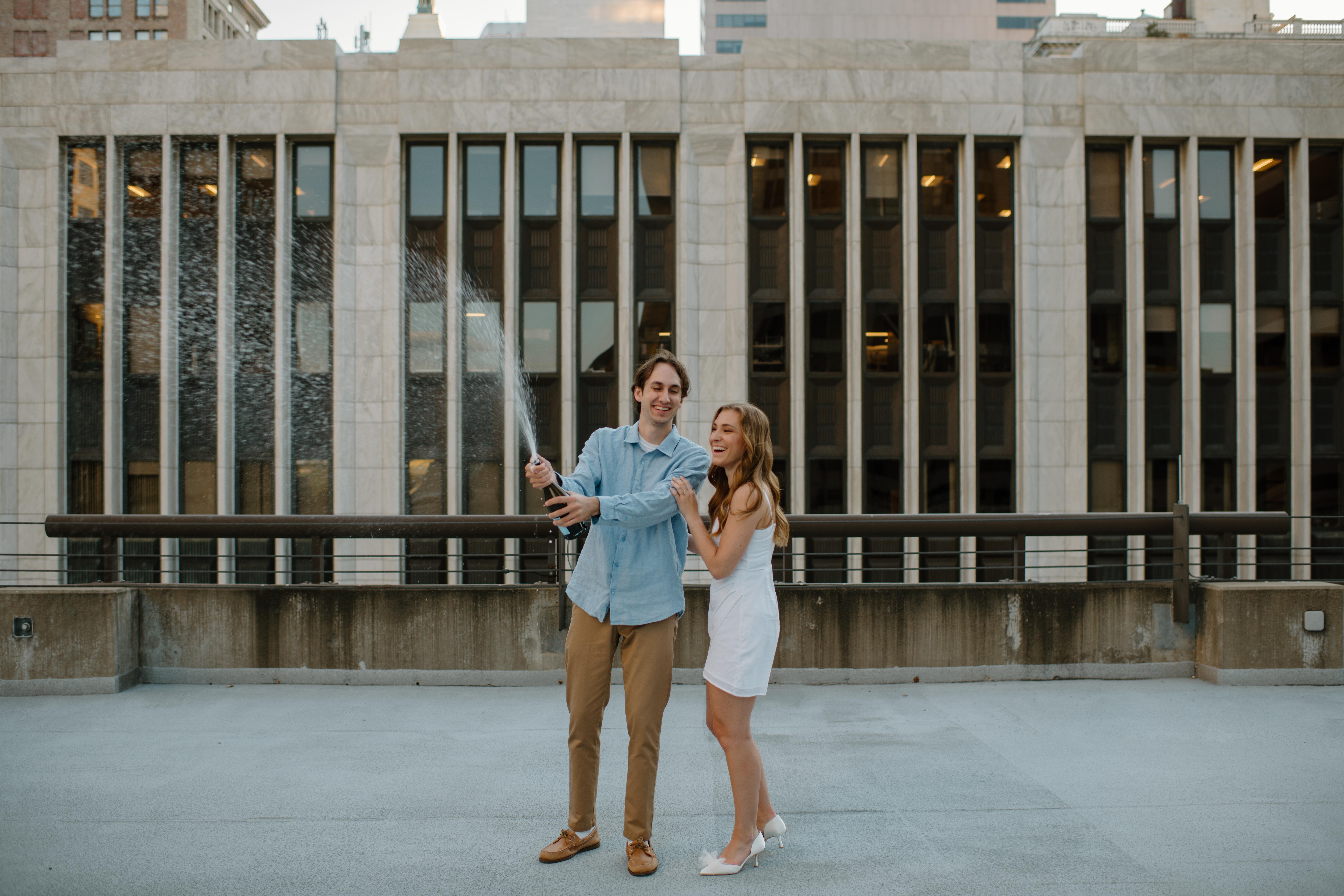 The Wedding Website of Erin McNamara and Ian Zimmerman