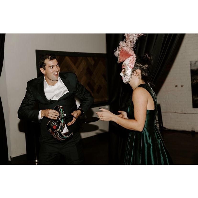 TITLE Halloween Party