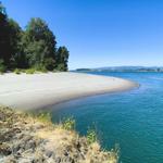 Sauvie Island Beach