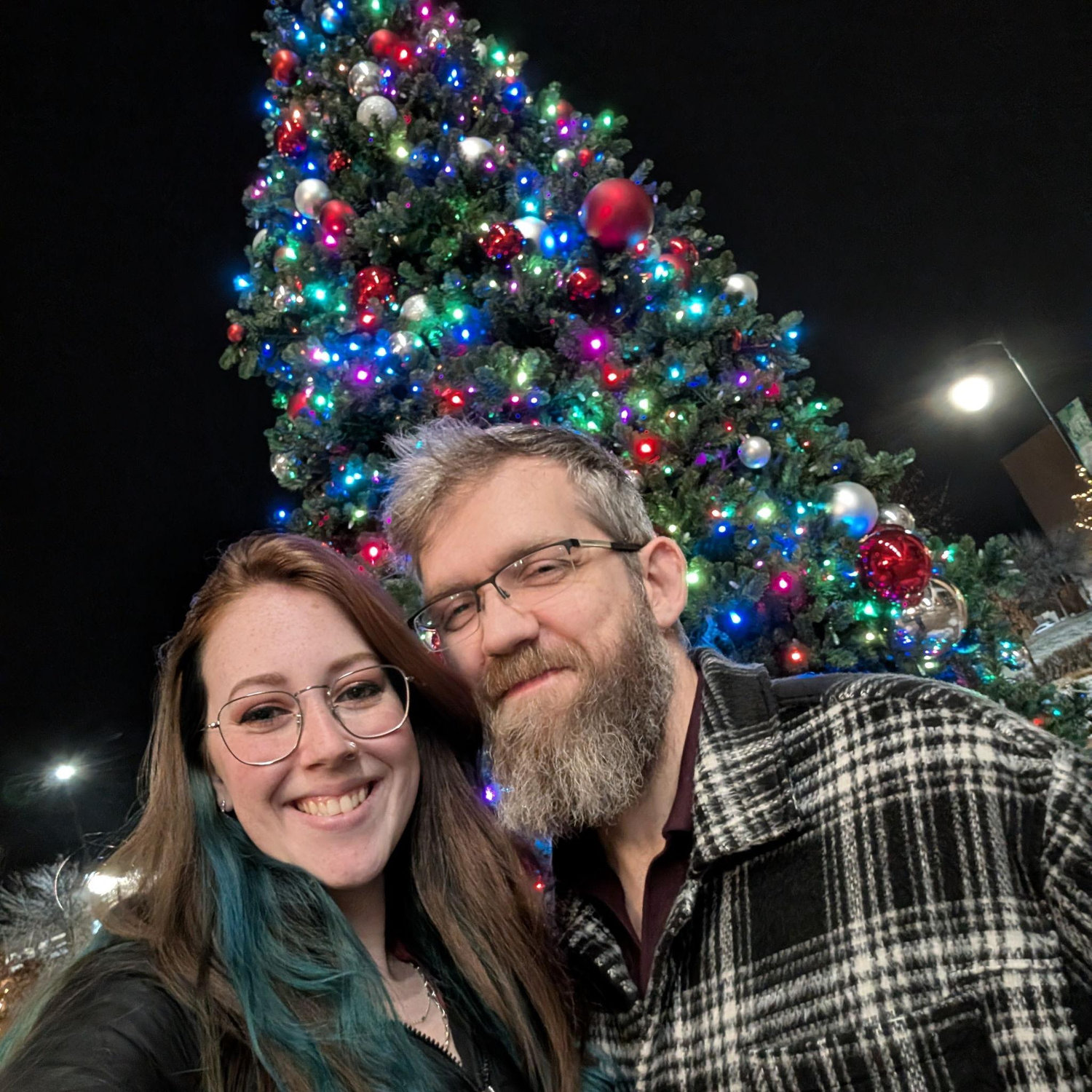 Christmas time 2025