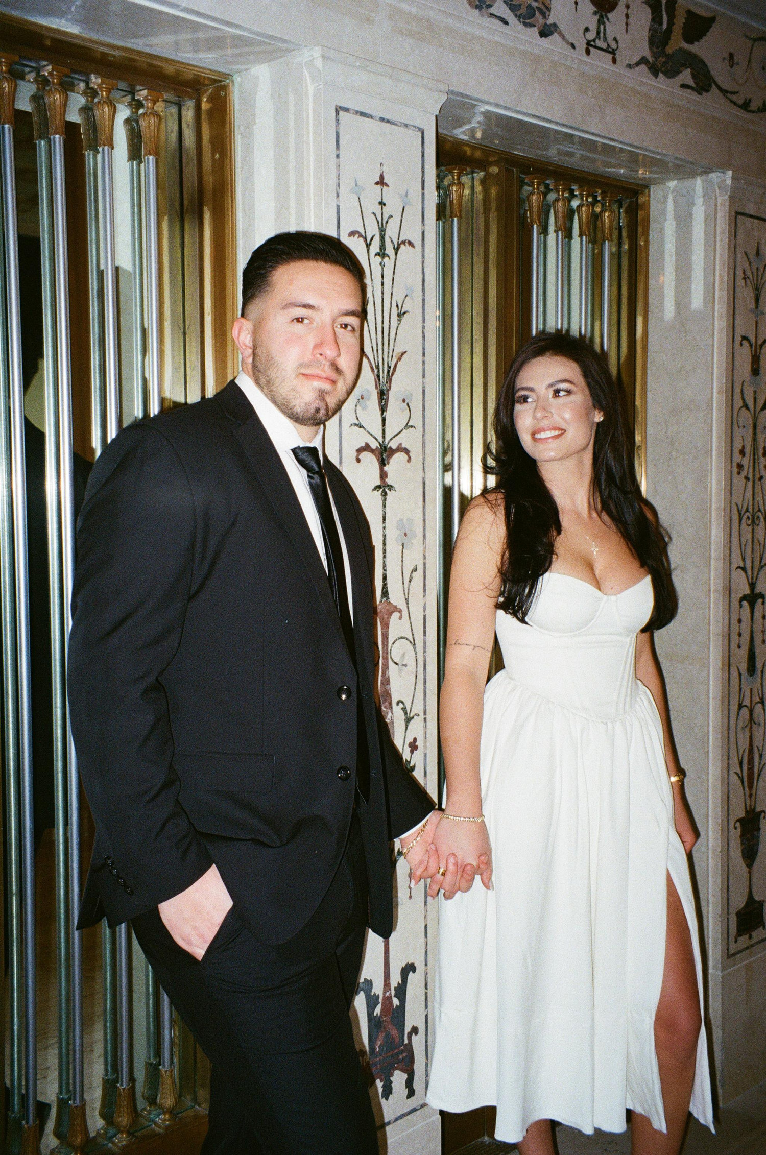 The Wedding Website of Neelee Vitale and Andrew Kuzmanovski