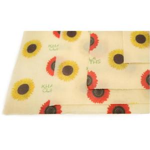 Khala Reusable Vegan Food Wraps Variety Pack