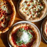 A Dopo Sourdough Pizza
