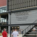 Guinness Open Gate Brewery
