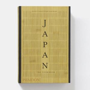 Japan: The Cookbook