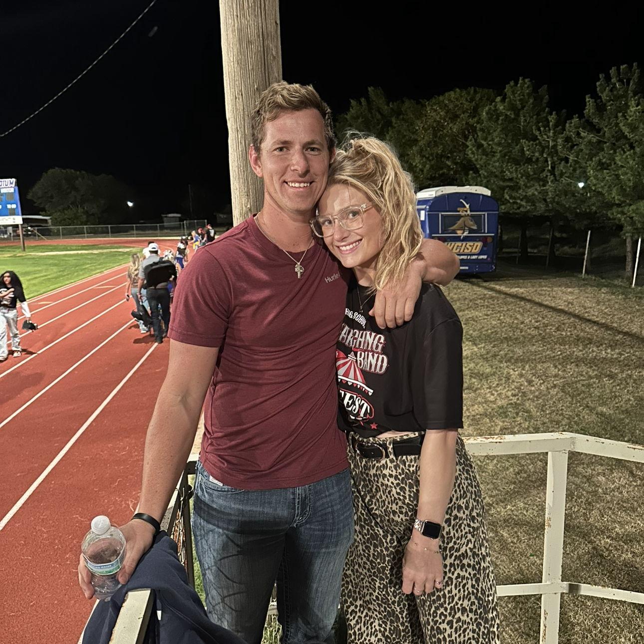 August - Football season!