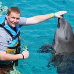 Dolphin Swim