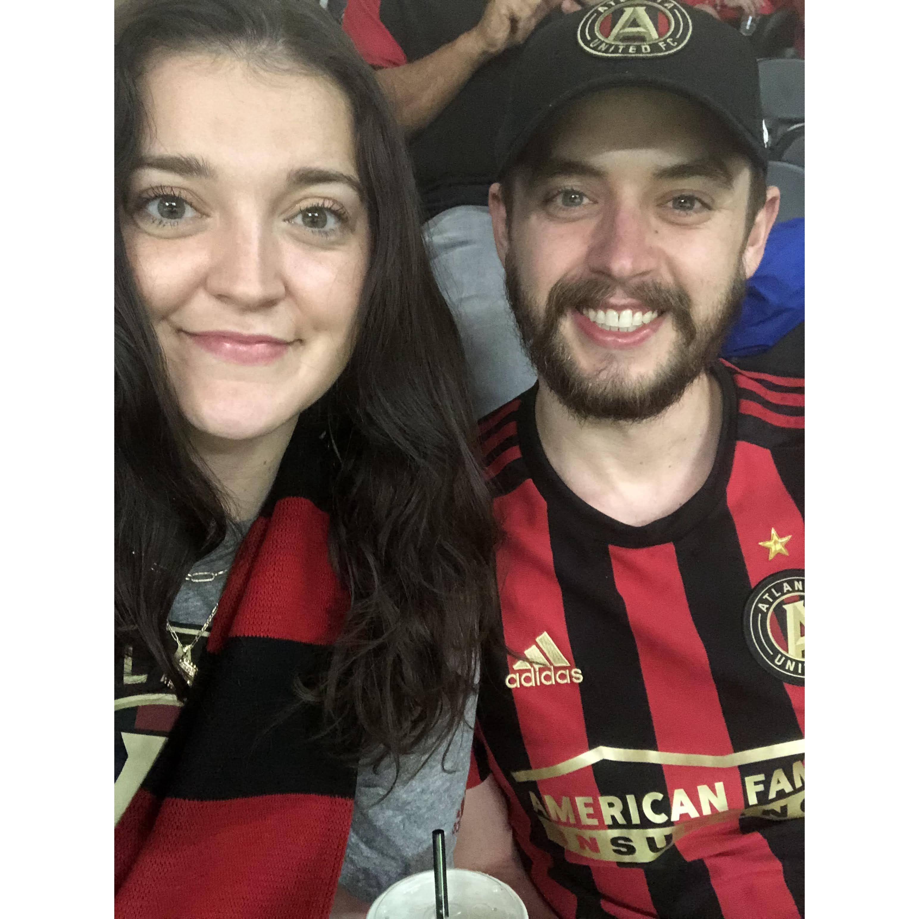ATLANTA UNITED